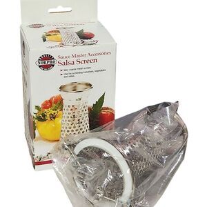 Norpro Salsa Screen New in Box Tomato Apple Sauce 1954SS